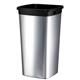 Containere pentru segregarea deșeurilor - Coș Vileda Iris pătrat 60l 137673 Vileda Professional - 