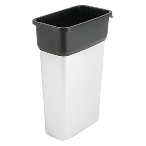 Containere pentru segregarea deșeurilor - Vileda Geo Coș metalic 70l 137661 Vileda Professional - 