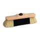 Mături din plastic - Spontex Mătură din lemn robust + stick 66012 - 