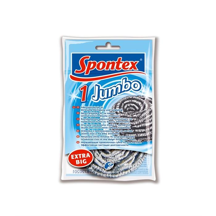 Perii, curățători, articole de bucătărie - Spontex Spiral Cleaner XL Jumbo 72023 - 