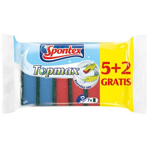 Spontex Topmax 5 + 2 70016