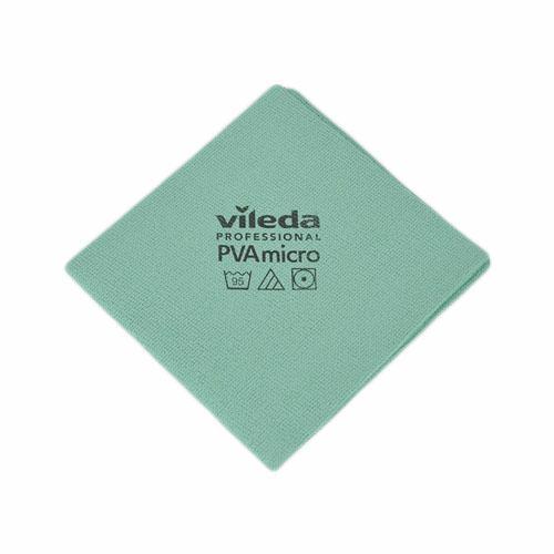 Bureți, cârpe, perii - Pânză Vileda PVA Micro Green 143588 Vileda Professional - 