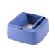 Containere pentru segregarea deșeurilor - Capac Vileda Iris pătrat închis albastru 137677 Vileda Professional - 