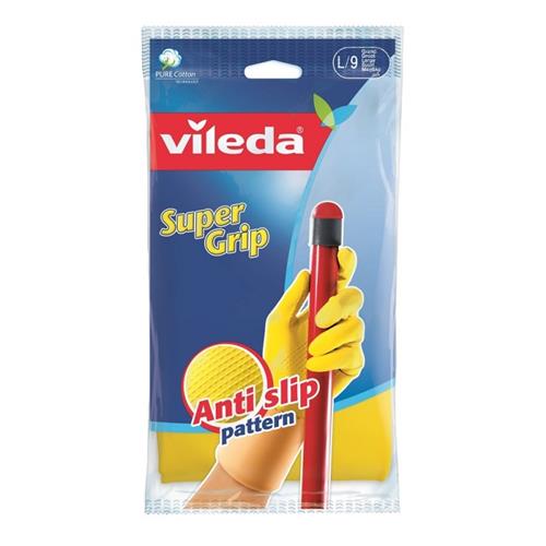Mănuși Vileda Super Grip L 145750