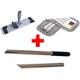 Seturi de curățare - Vileda Set mâner Combi Speed 40cm + reumplere pentru moprio + Stick Vileda Professional - 