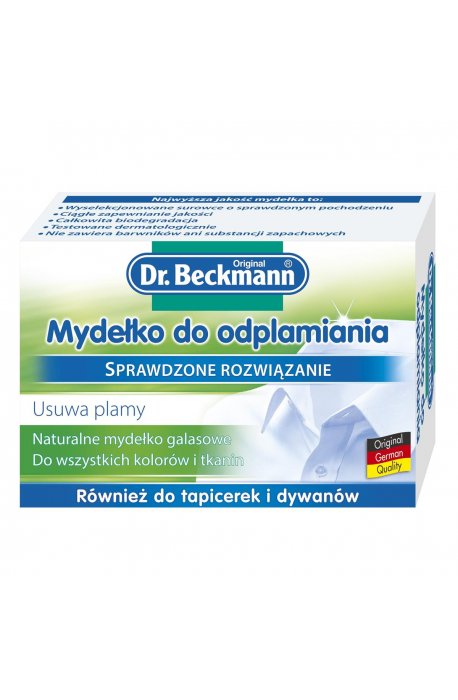 Materiale pentru îndepărtarea petelor - Sapun de îndepărtare a stratului Dr. Beckmann - 