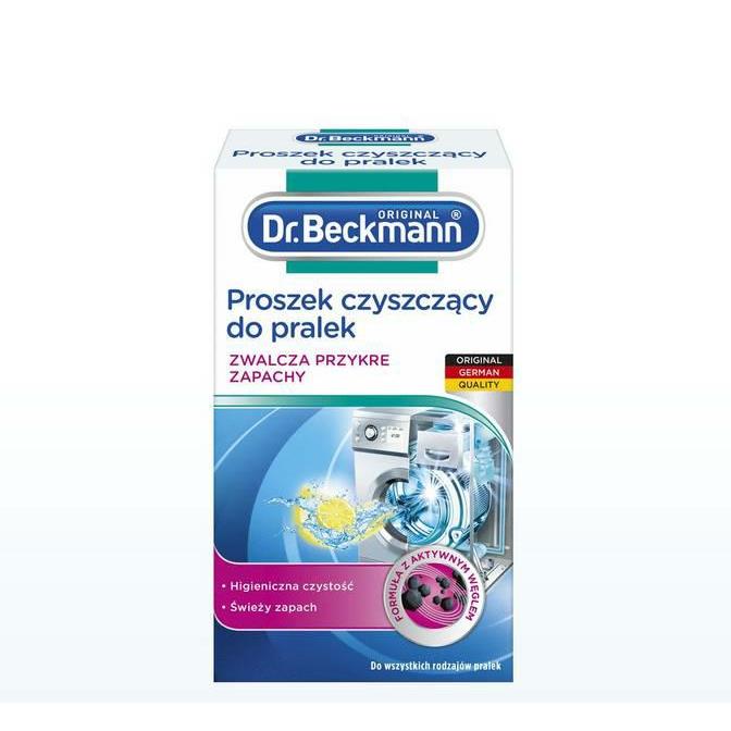 Detergenți de spălare - Dr. Beckmann Mașină de spălat pulbere de curățat 250g - 