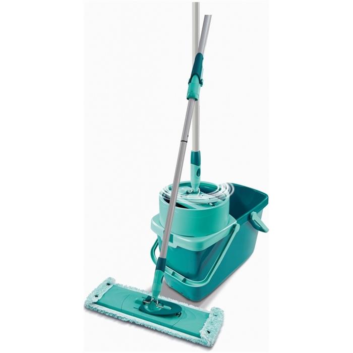 Seturi de curățare - Leifheit Clean Twist Xl Set mop plat + găleată 52015 - 