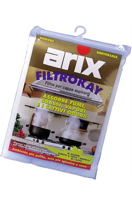 alte - Filtru Arix pentru hota de bucătărie Filtrokay T201 - 