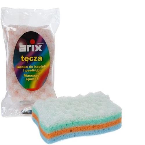 Arix Rainbow Bath Sponge W608