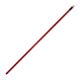 Bastoane, bastoane - Arix Tonkita Rod Stick Lustruit Roșu 130cm Tk06 - 
