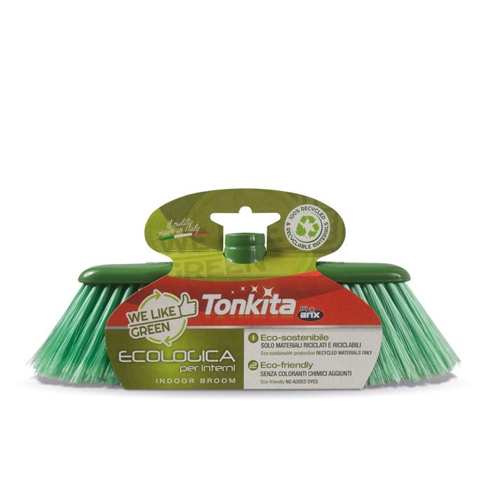 Perii - Perie Arix Tonikta Broom Ecologica Green Tk670 - 
