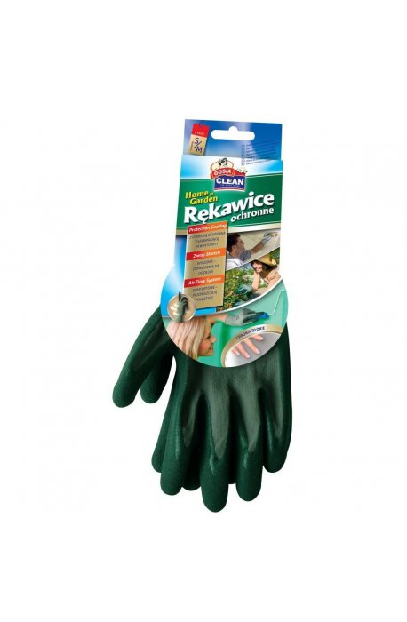 mănuși - Mănuși de protecție Gosia S / M Green Garden Garden 2937 - 