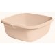 Vase, vase, cani, cupe de măsurare, dozatoare - Keeeper Trop Bowl cu Spout 14l 1055 Crema - 