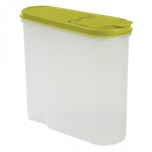 Keeeper Container pentru cereale 1.25l Green 1041