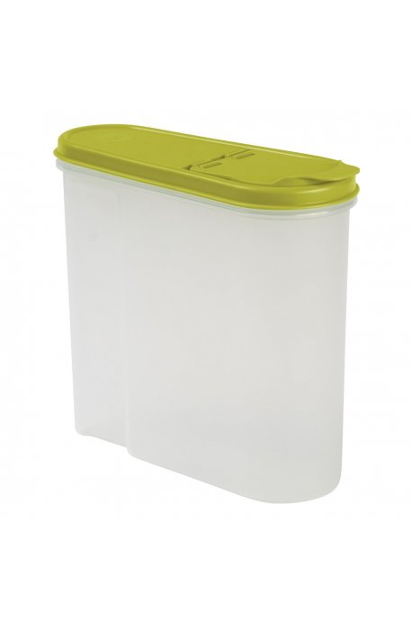 Containere alimentare - Keeeper Container pentru cereale 1.25l Green 1041 - 