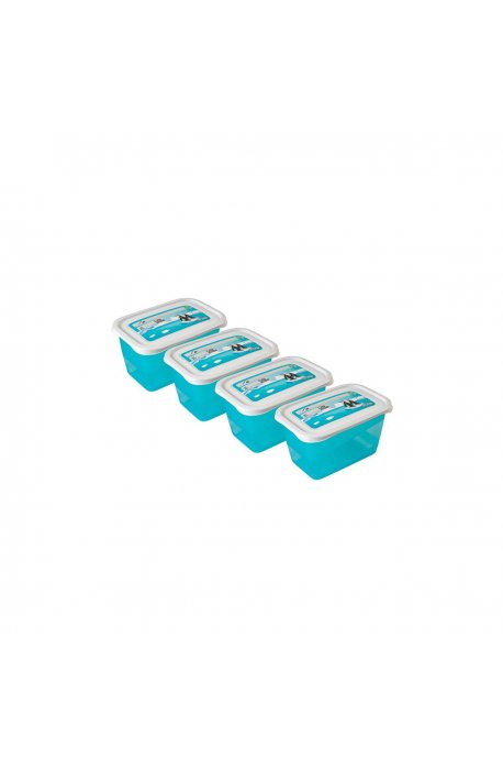 Containere alimentare - Set de containere Keeeper Polar 4x0,75l 3069 - 