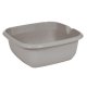 Vase, vase, cani, cupe de măsurare, dozatoare - Keeeper Trop Bowl cu Spout 14l 1055 Grey Urban - 