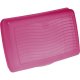 Recipiente pentru tort - Keeeper Luca Container pentru torturi Click-Box Maxi Pink 3.7l 1069 - 
