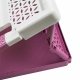 coșuri - Coș de cumpărături pliabil Keeeper Lea 32l Purple-White 1029 - 
