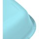 Vase, vase, cani, cupe de măsurare, dozatoare - Keeeper Bjórk Miska z Wylewką 9l 1055 Prostokątna Aqua Blue 38X32cm - 