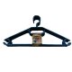 Capace și umerase pentru îmbrăcăminte - Coronet Universal Hanger 6pcs Mix Color C8430005 - 