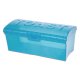 Containere alimentare - Toast Paine Container Green Blue Transparent - 
