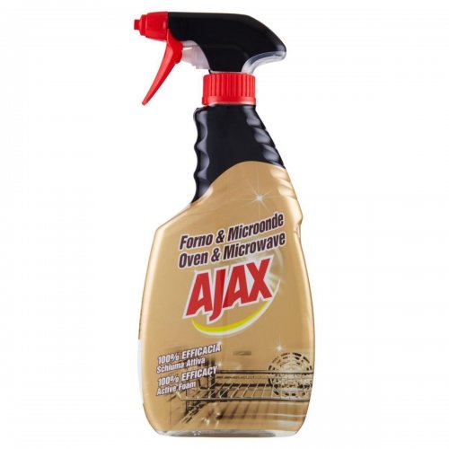 Spray cuptor cu microunde Ajax 500ml