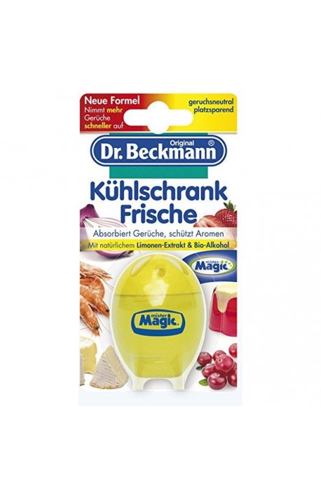 Măsuri pentru frigidere - Dr. Beckmann Limonar pentru parfum frigorific - 