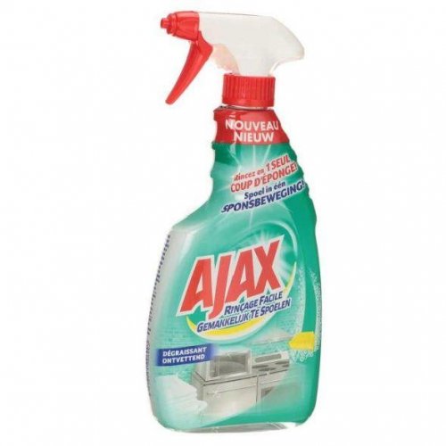 Degresant de bucătărie Ajax Spray 600ml
