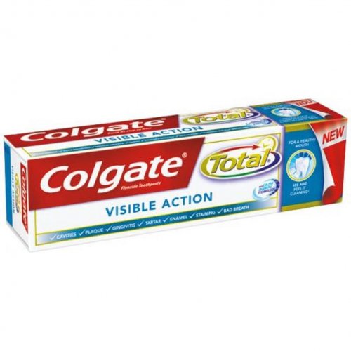 Pasta de dinți Colgate Acțiune vizibilă 75ml