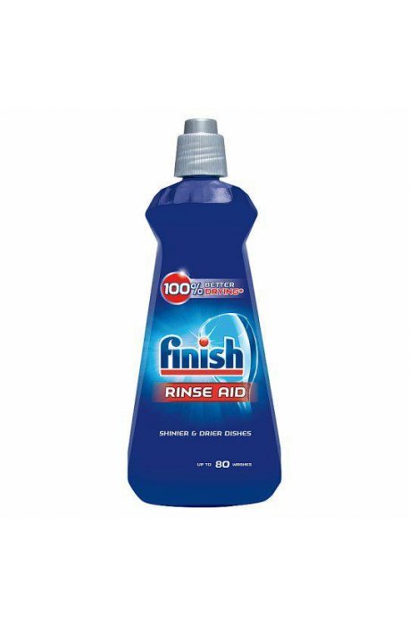 Mașini de spălat vase - Finish Clatire ajutor 400 ml Regular - 