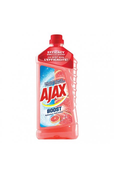 Universal înseamnă - Soda Ajax Universal Baking + Grapefruit 1l - 