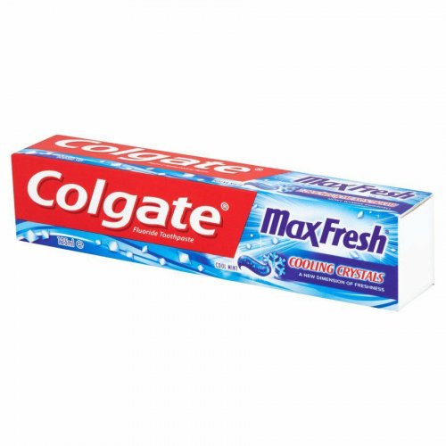 Pasta de dinți Colgate Max White Cryingals Cooling 125ml