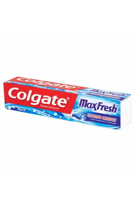 pastă de dinți - Pasta de dinți Colgate Max White Cryingals Cooling 125ml - 