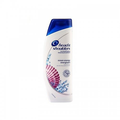 Șampon pentru păr energic pentru cap și umeri Ocean Energy Energisant 400ml