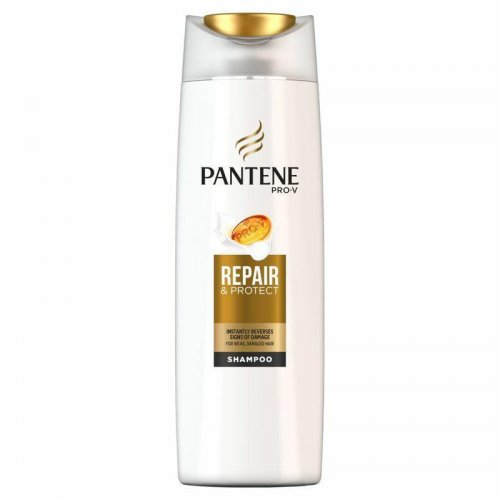 Șampon pentru protecție Pantene Repair pentru păr deteriorat 400ml