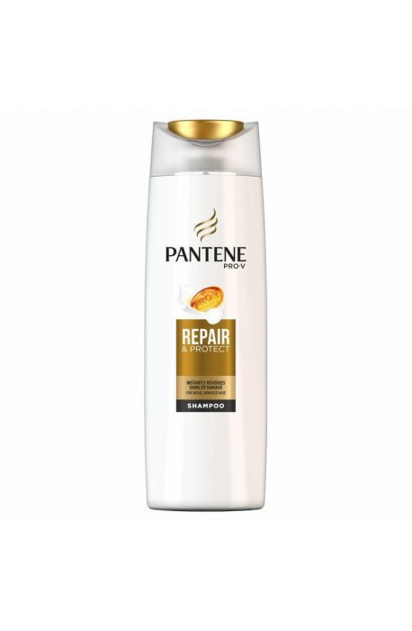 Șampoane, balsamuri - Șampon pentru protecție Pantene Repair pentru păr deteriorat 400ml - 