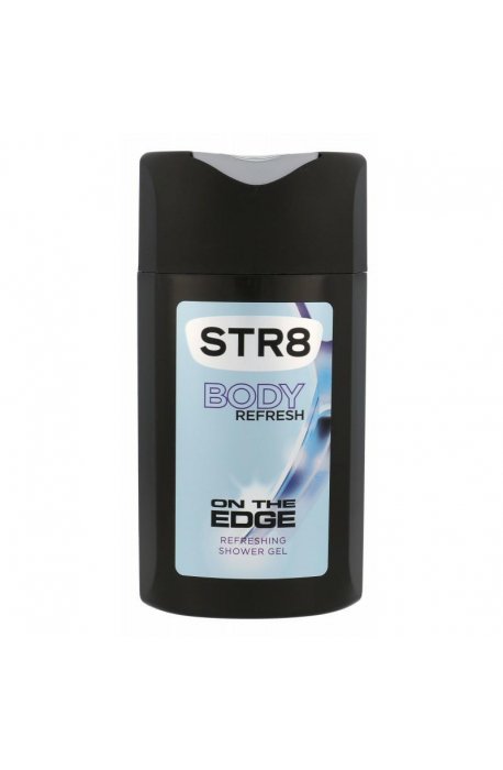 Geluri de duș - STR8 Gel de duș The Edge 250ml - 