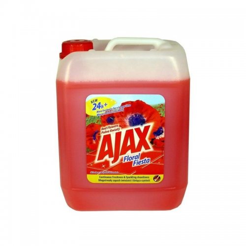 Ajax Universal 5l Floral Red