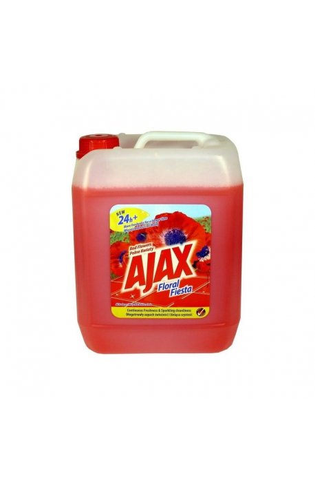 Universal înseamnă - Ajax Universal 5l Floral Red - 