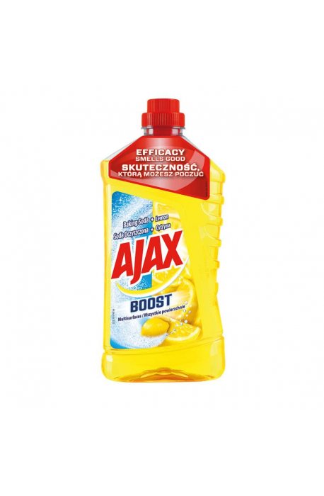 Universal înseamnă - Ajax Universal Soda + Lemon 1l Yellow - 