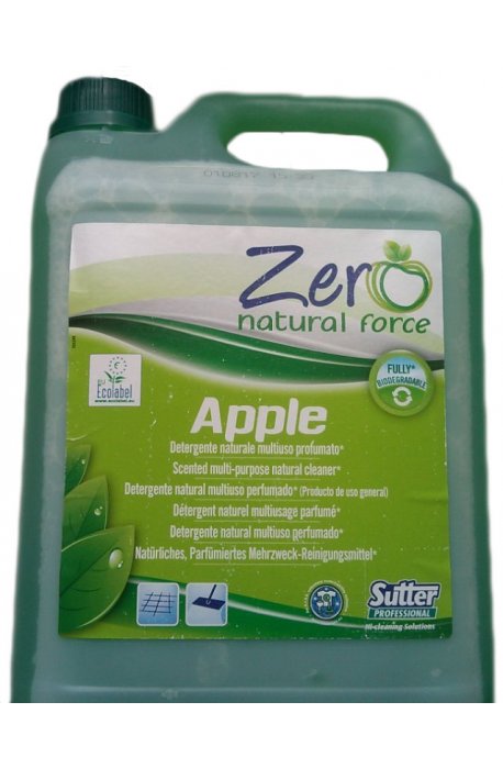 Universal înseamnă - Sutter Apple Ecolabel Zero 5l - 