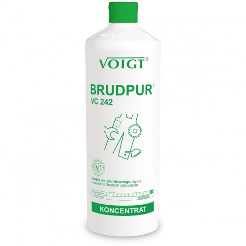 Voigt Brudpur 1l pentru curățarea suprafețelor grase