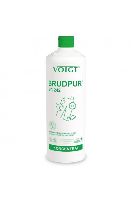 Grilaje lichide - Voigt Brudpur 1l pentru curățarea suprafețelor grase - 