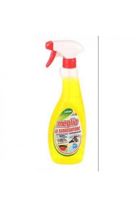 Grilaje lichide - Spray de degresant Meglio Lemon 750ml - 