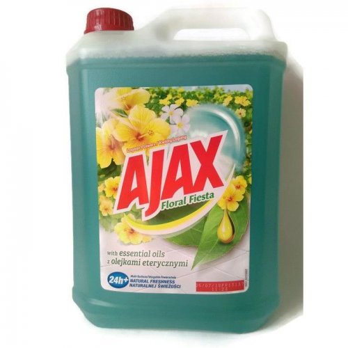 Ajax Universal 5l Blue Lagoon Flower