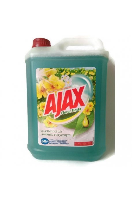 Universal înseamnă - Ajax Universal 5l Blue Lagoon Flower - 