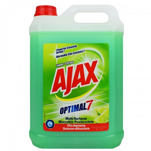 Ajax Universal 5l Lemon Green Light