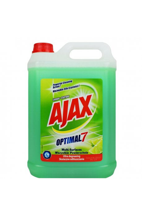Universal înseamnă - Ajax Universal 5l Lemon Green Light - 